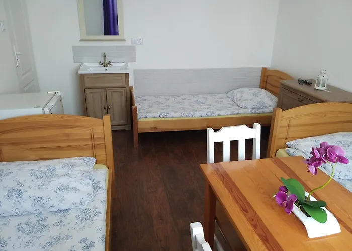 Hostel Rumiankowy - Airport Hostel Wrocław