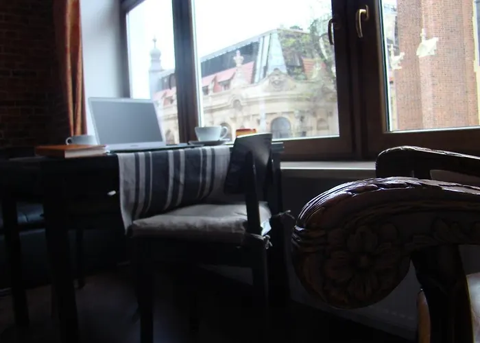 St. Dorothys Hostel - Apartments Wrocław